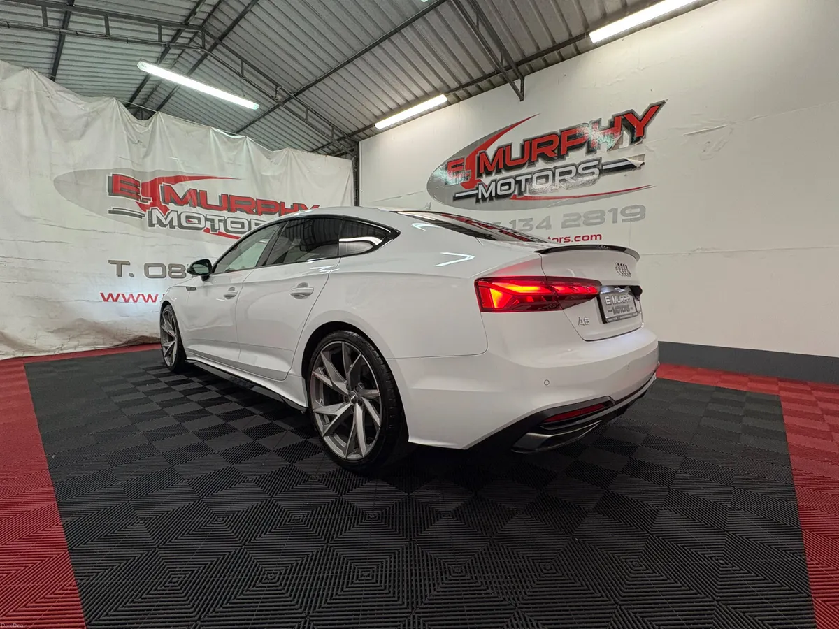 2021 AUDI A5 2.0 TDI SPORT KITTED LOW MILEAGE - Image 6