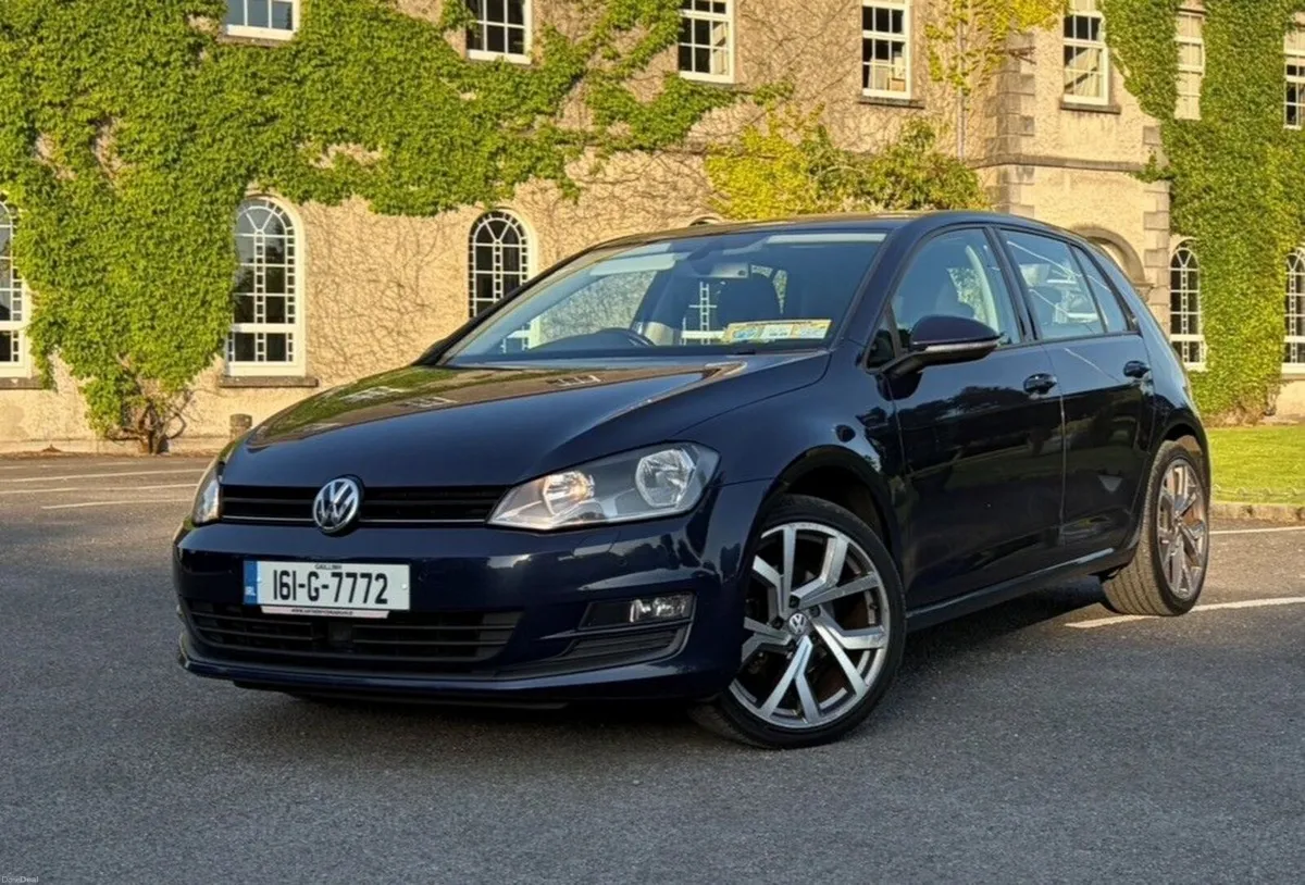 Volkswagen Golf 2016 - Image 4