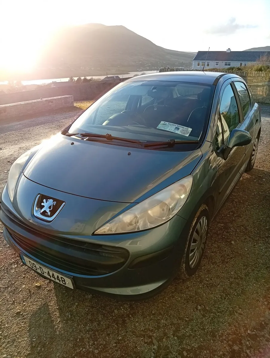 Peugeot 207 2009 - Image 2