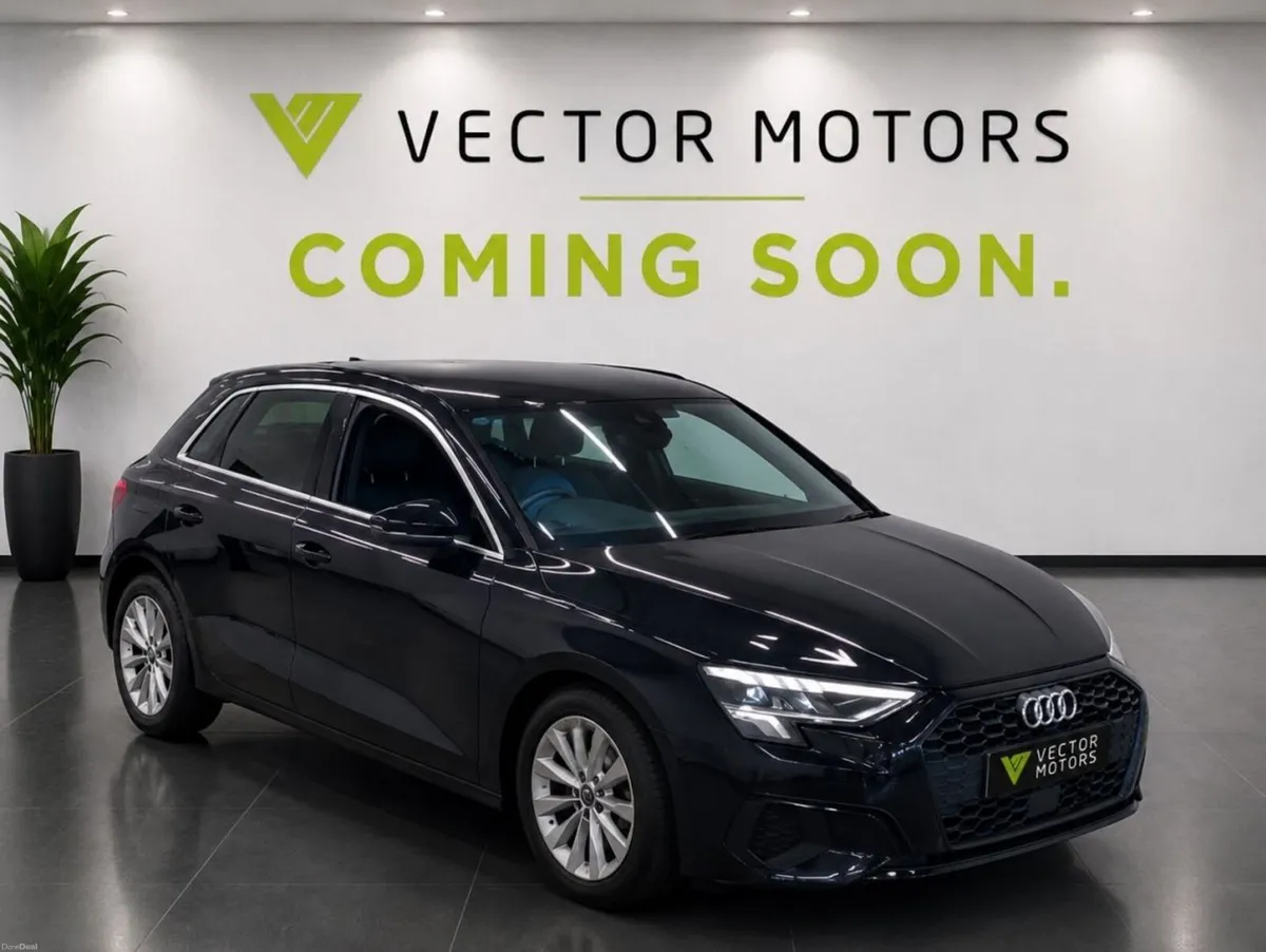 Audi A3 1.0 30 TFSI PETROL AUTO HATCH 5DR 12 MONTH - Image 1