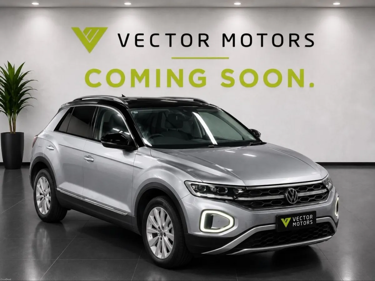 Volkswagen T-Roc 2.0 TDI STYLE AUTO 12 MONTH WARRA - Image 1