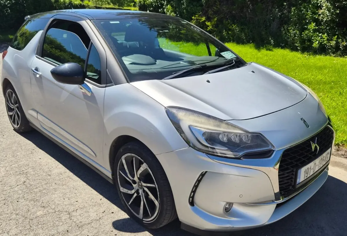 Citroen DS3 2019 1.6 Diesel - Image 1
