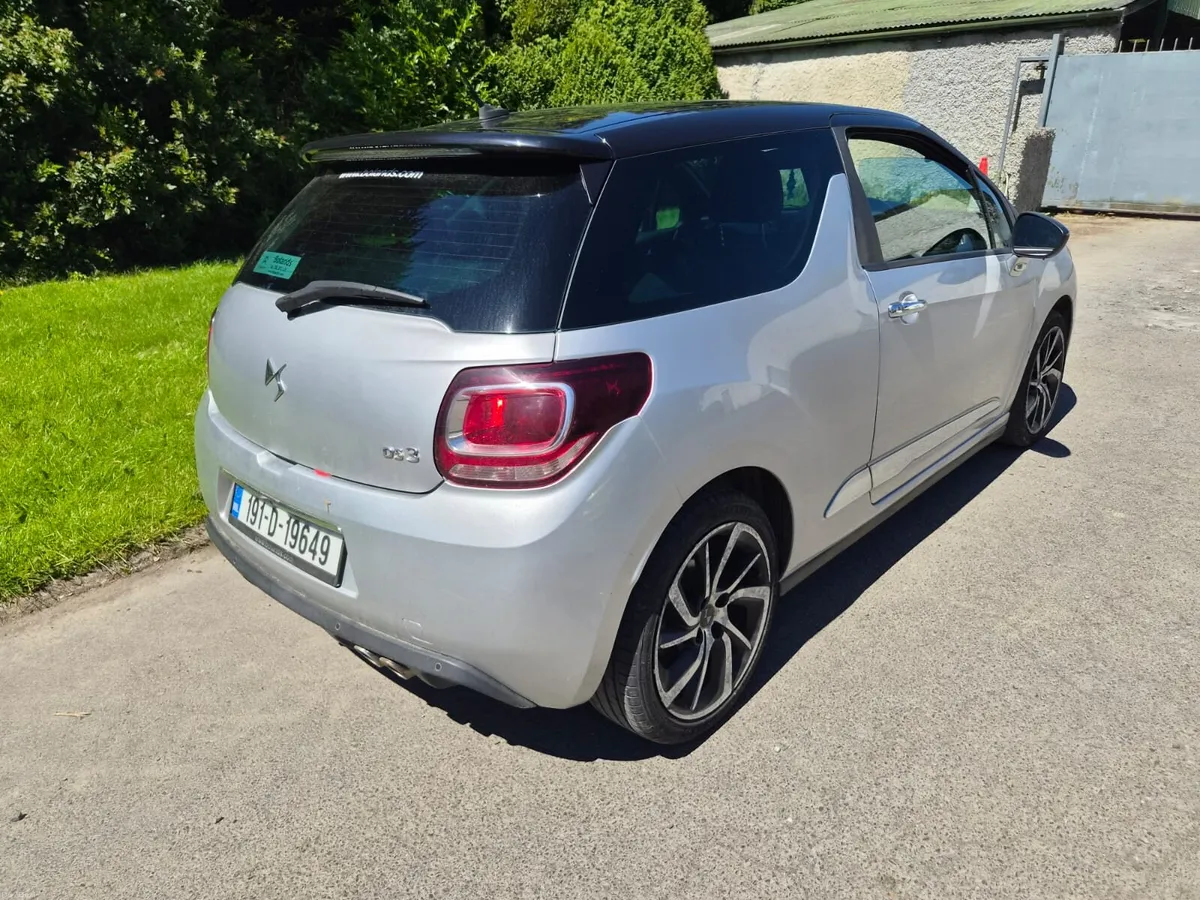 Citroen DS3 2019 1.6 Diesel - Image 4