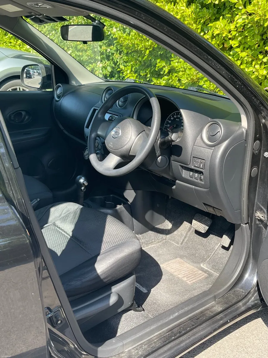 Nissan March 2011 - Image 3