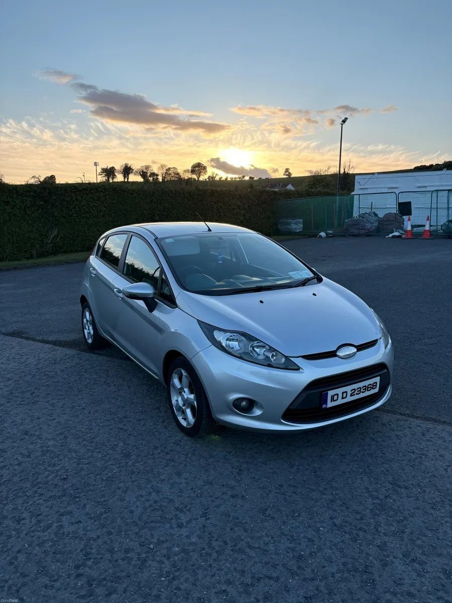 Ford Fiesta - Image 1