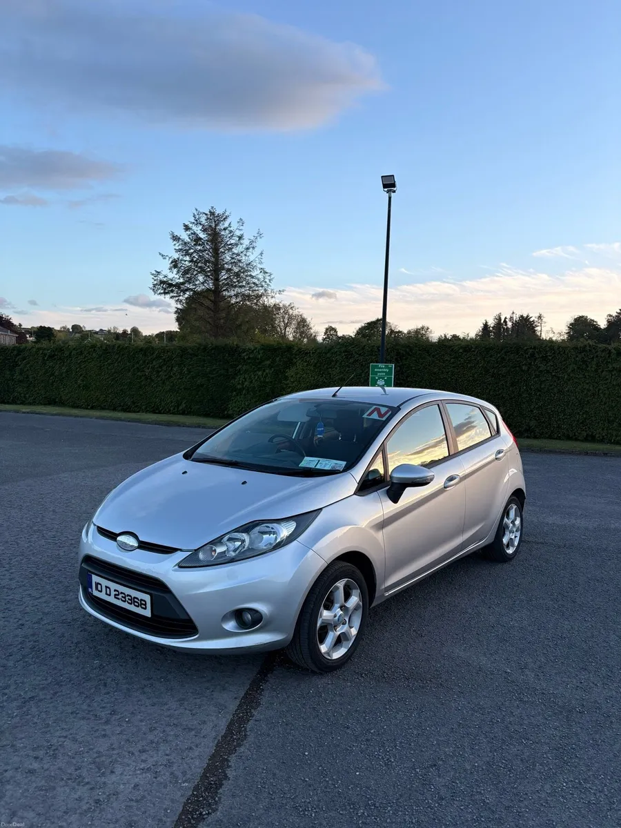 Ford Fiesta - Image 2