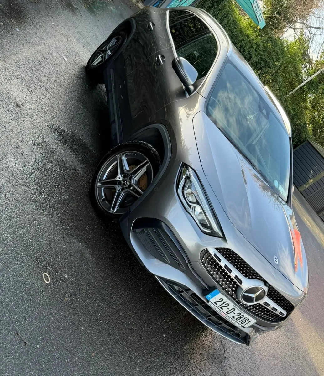 Mercedes Gla 250E - Image 1