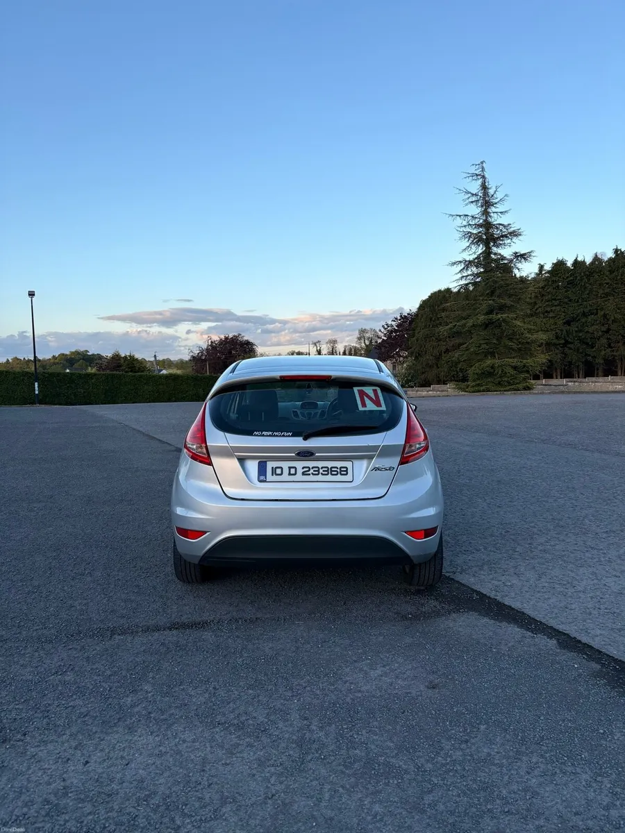 Ford Fiesta - Image 3
