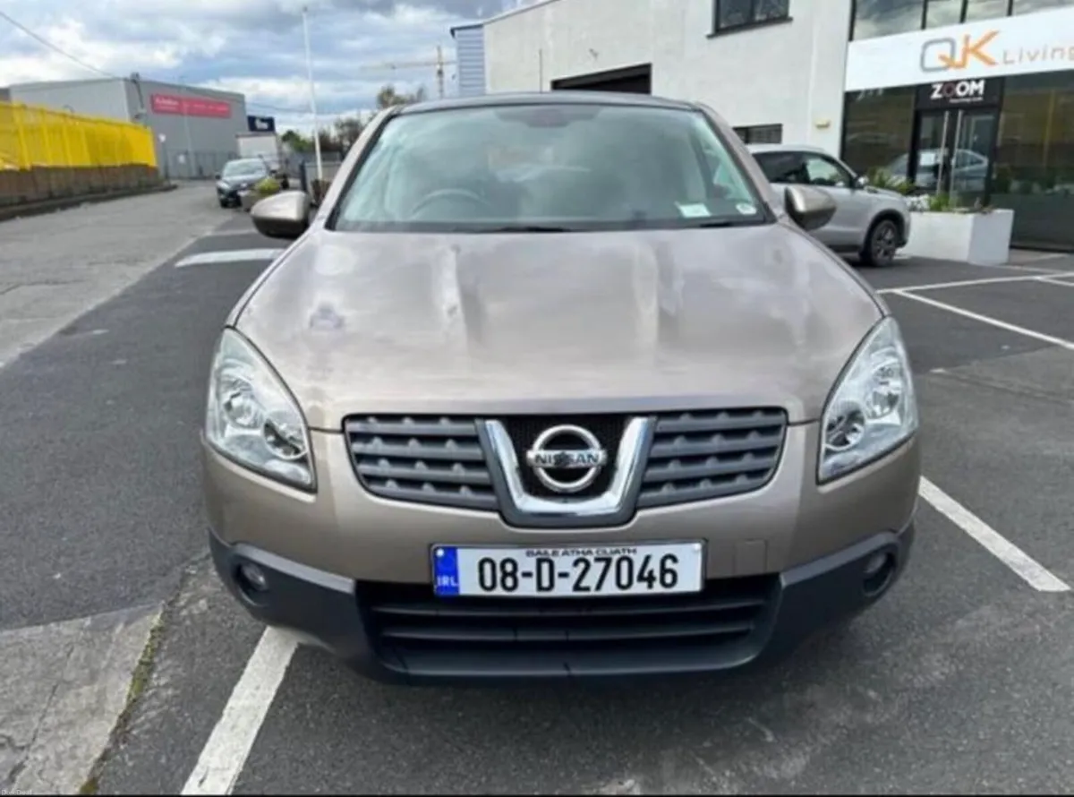 Nissan qashqai - Image 2