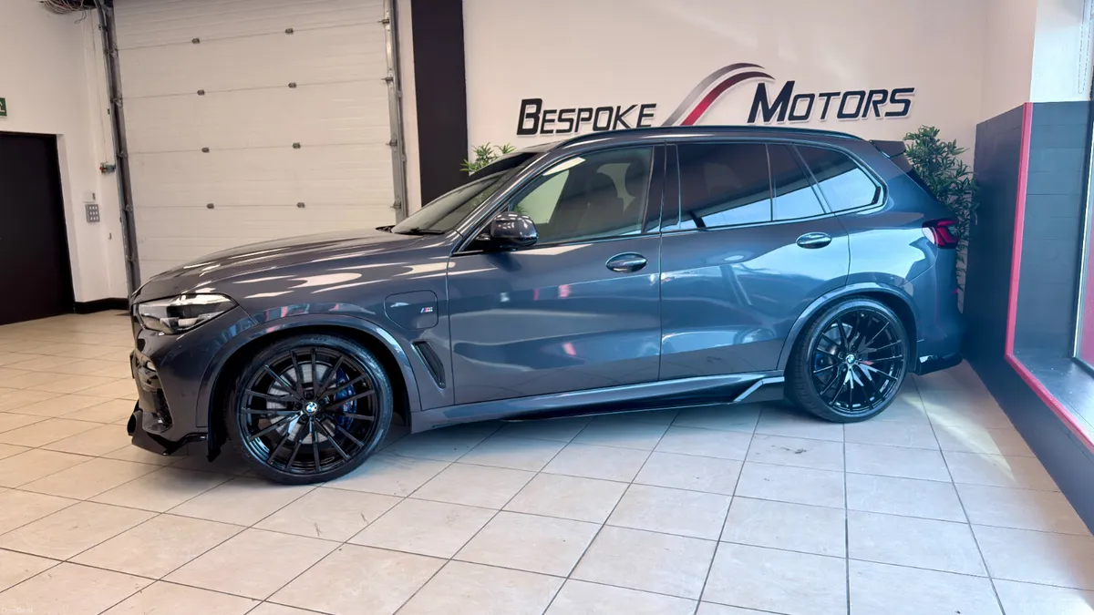 BMW X5 45E MSPORT PRO - Image 2