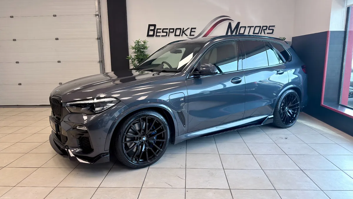 BMW X5 45E MSPORT PRO - Image 1