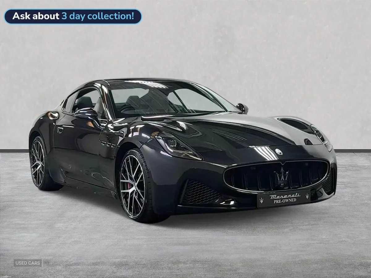 Maserati Other 3.0 V6 Modena 2Dr Auto - Image 1