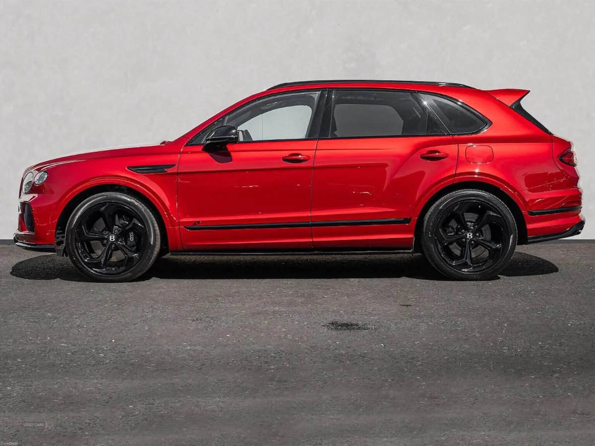 Bentley Bentayga 3.0 V6 Hybrid 462 S 5Dr Auto - Image 6