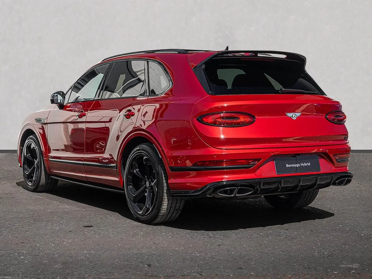 Bentley Bentayga 3.0 V6 Hybrid 462 S 5Dr Auto - Image 5