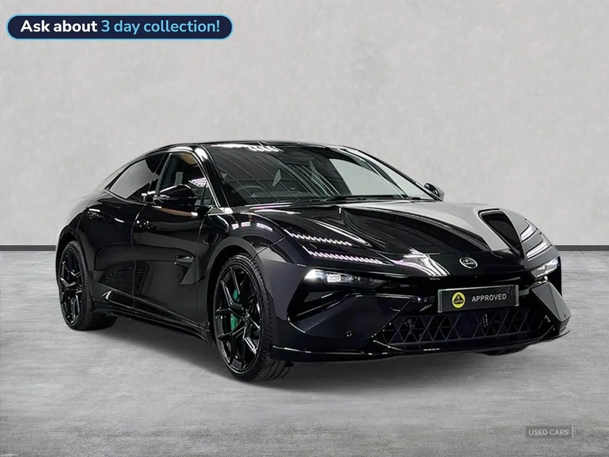Lotus Other 450Kw S 102Kwh 4Dr Auto Saloon - Image 1