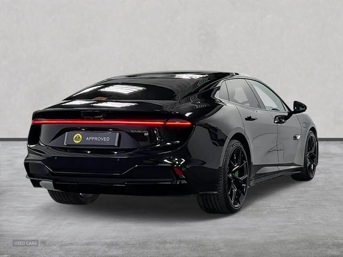 Lotus Other 450Kw S 102Kwh 4Dr Auto Saloon - Image 6