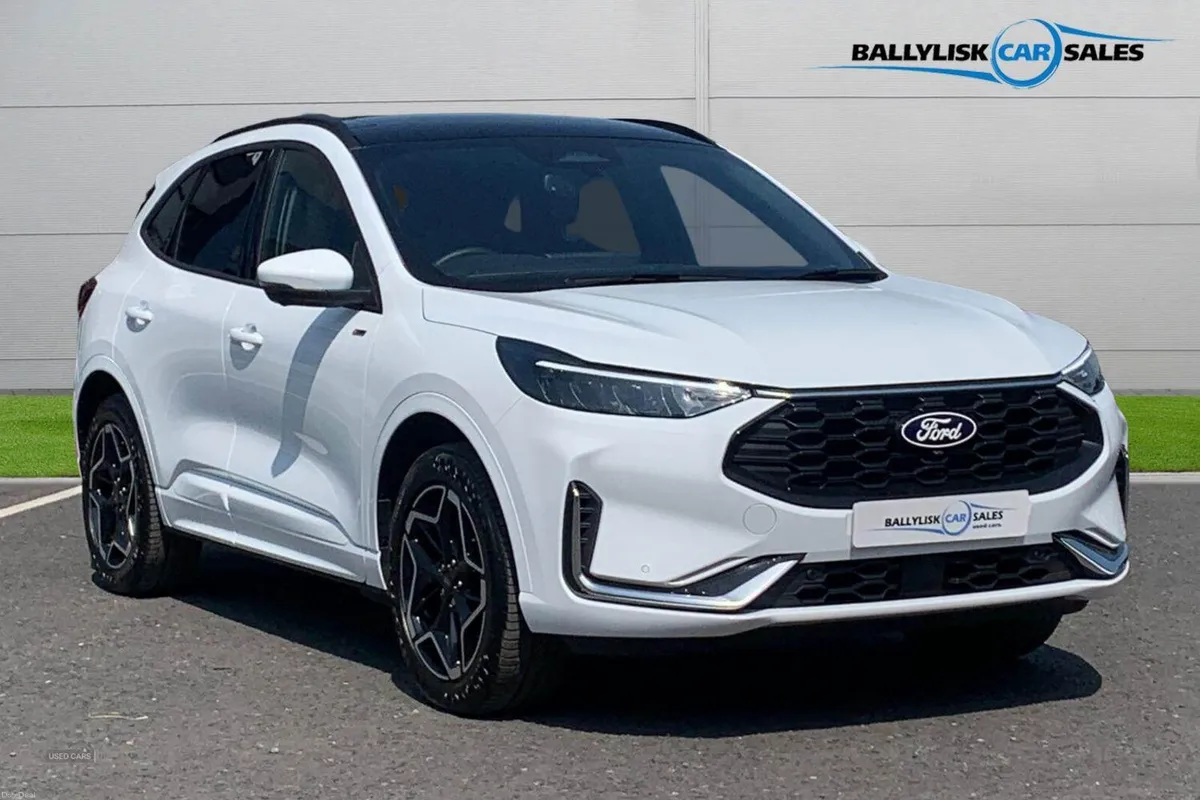 Ford Kuga 2.5 Duratec 243PS PHEV 14.4kWh ST-Line X - Image 1