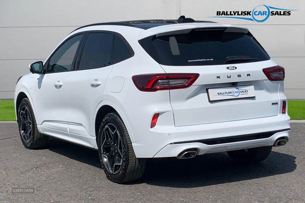 Ford Kuga 2.5 Duratec 243PS PHEV 14.4kWh ST-Line X - Image 2