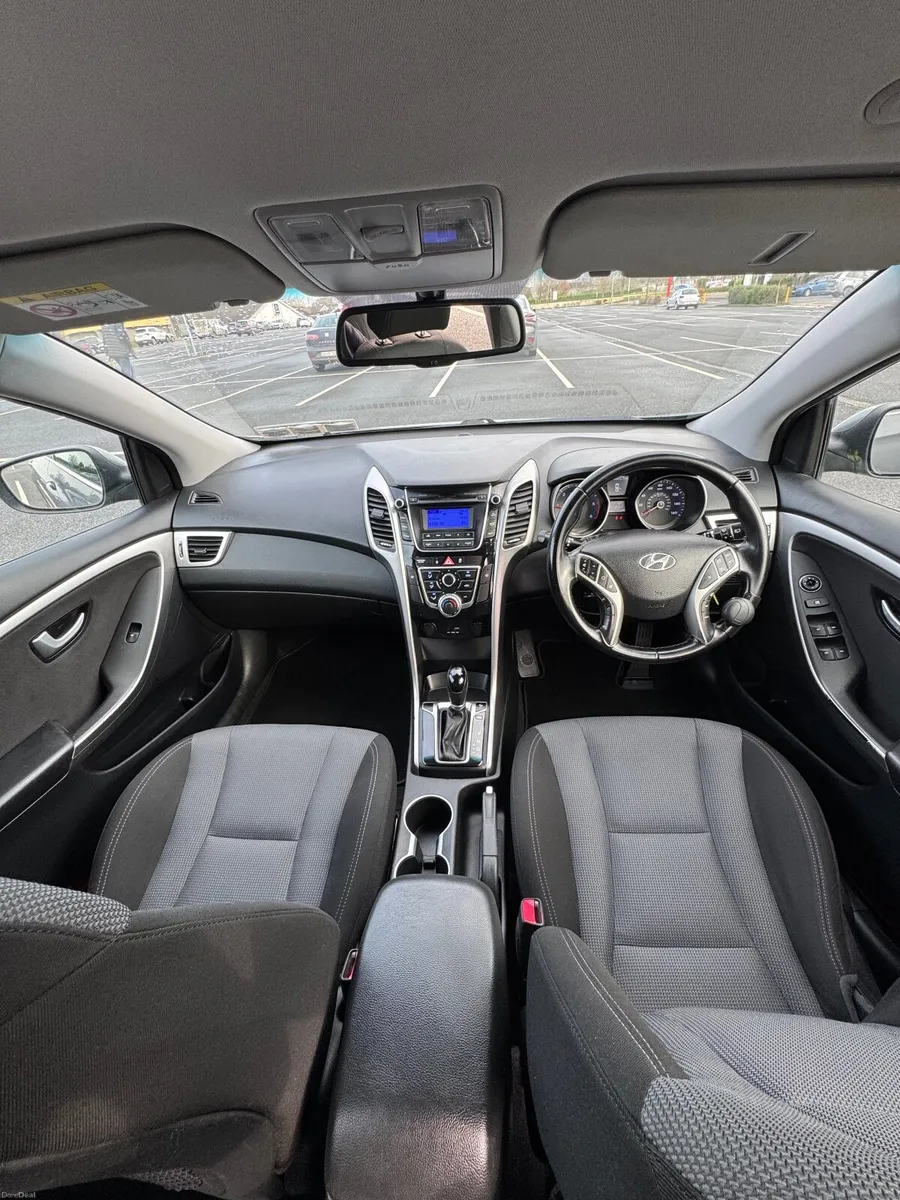 Hyundai i30 2015 - Image 4