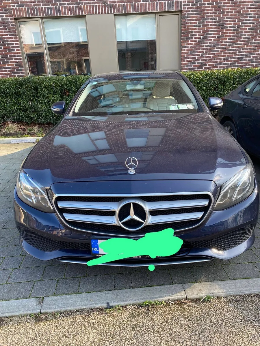 Mercedes-Benz E-Class 2017 - Image 2