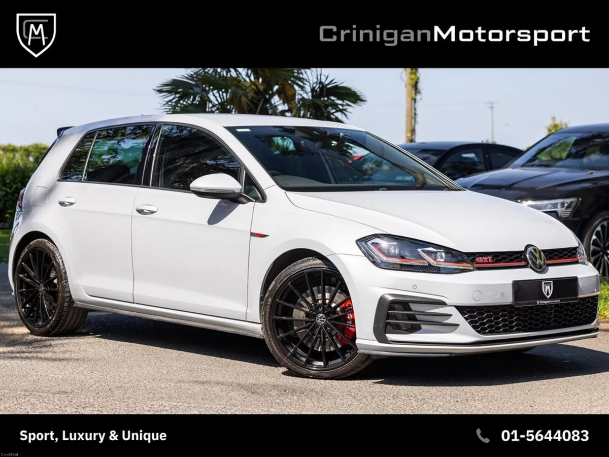 Volkswagen Golf GTI Performance - Image 1
