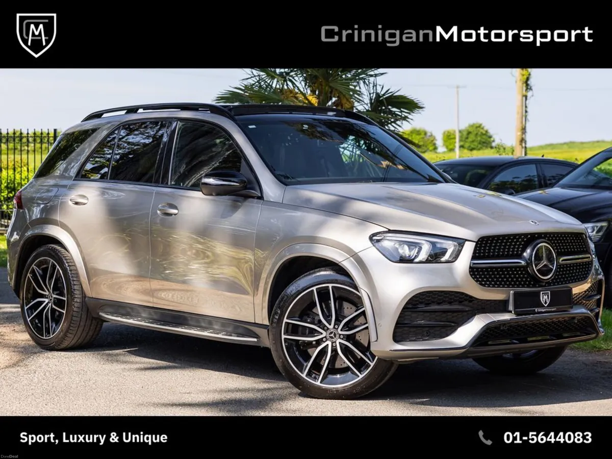 Mercedes-Benz GLE 350de AMG Premium Plus - Image 1