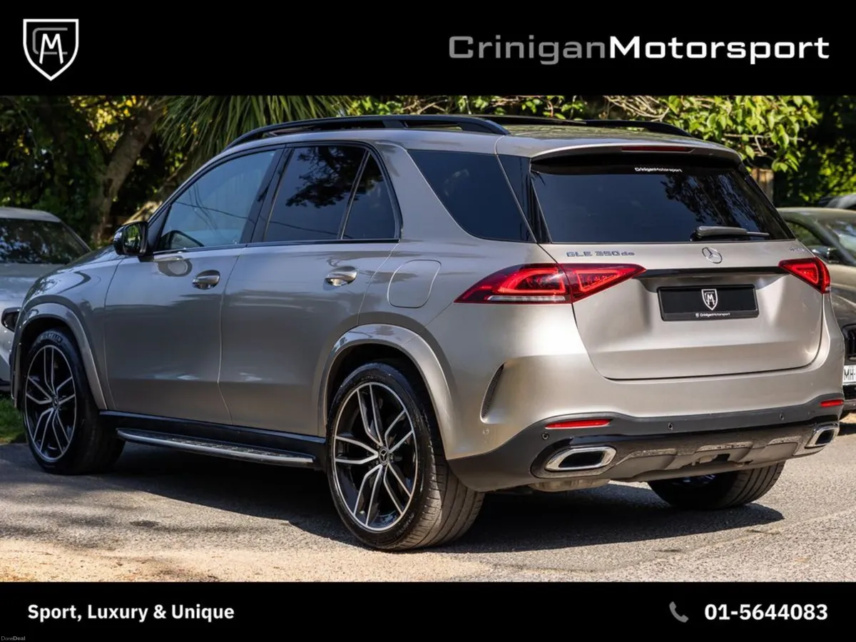 Mercedes-Benz GLE 350de AMG Premium Plus - Image 2