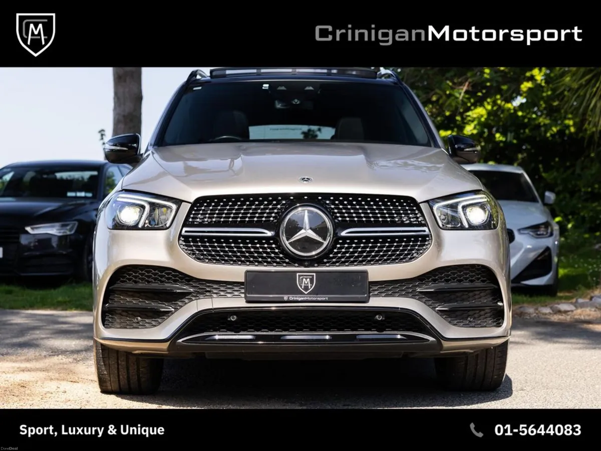 Mercedes-Benz GLE 350de AMG Premium Plus - Image 4