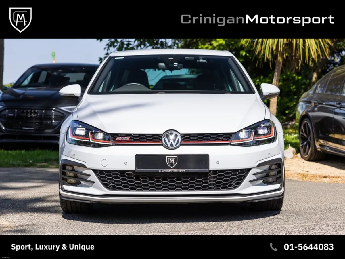 Volkswagen Golf GTI Performance - Image 4