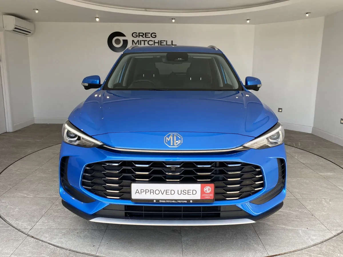 MG ZS 2025 - Image 2