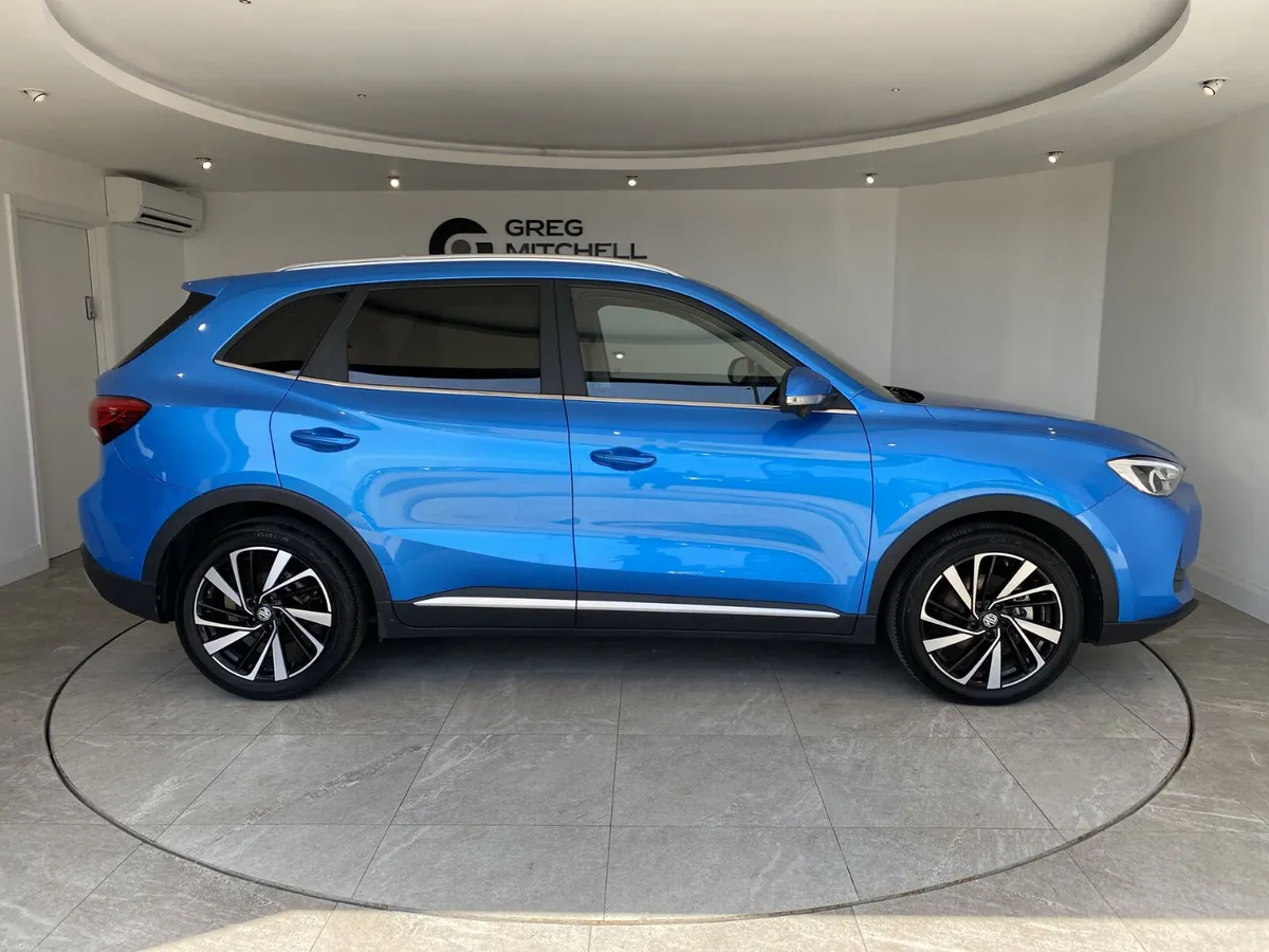 MG ZS 2025 - Image 4
