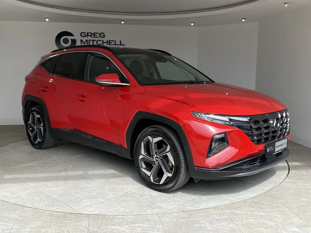 Hyundai Tucson 2022 - Image 1