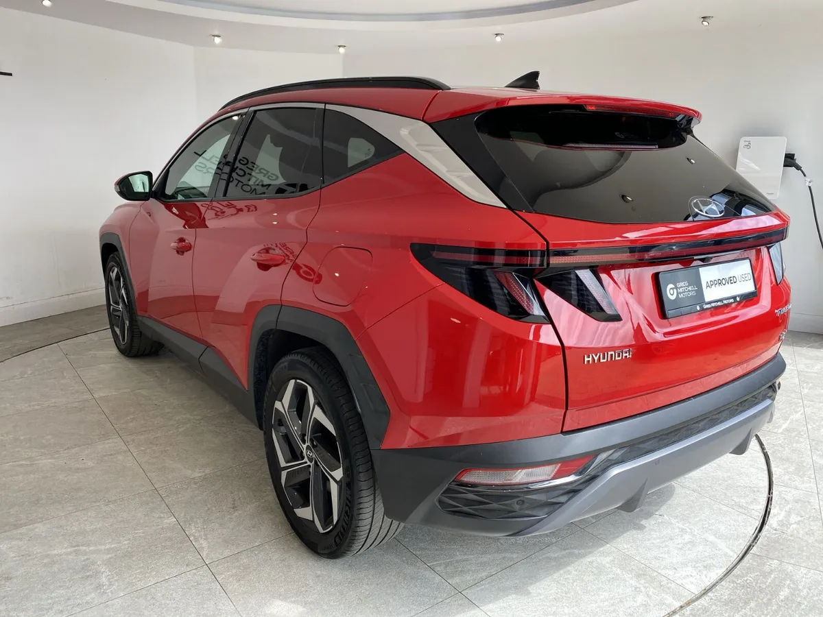 Hyundai Tucson 2022 - Image 5