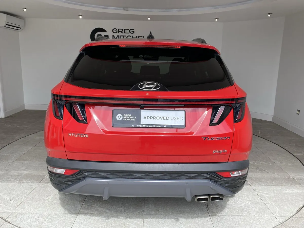 Hyundai Tucson 2022 - Image 6