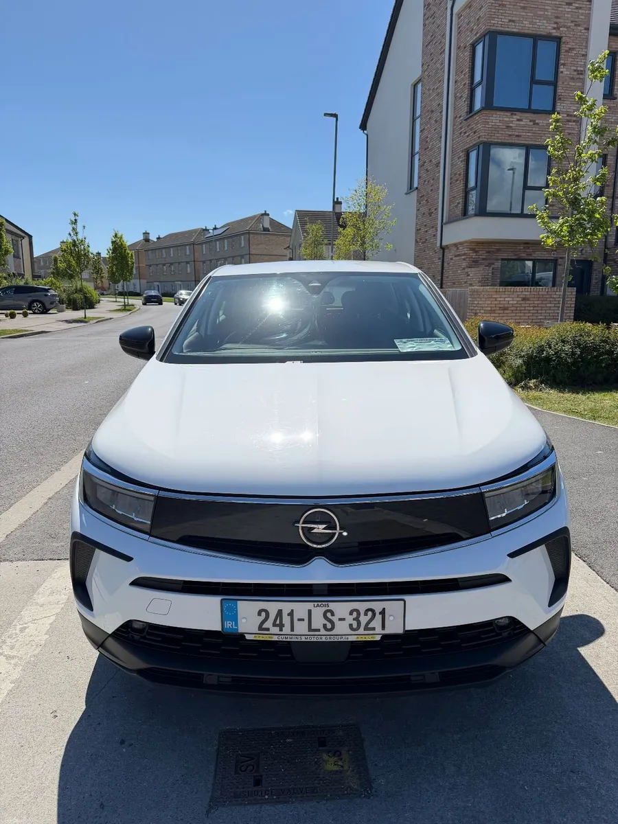 Opel Grandland X. 2024 Model. - Image 1