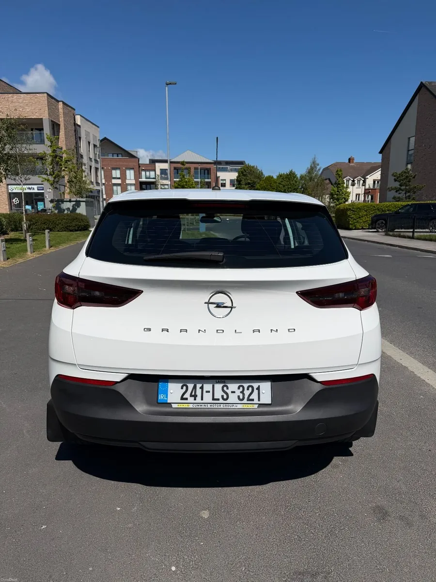 Opel Grandland X. 2024 Model. - Image 4