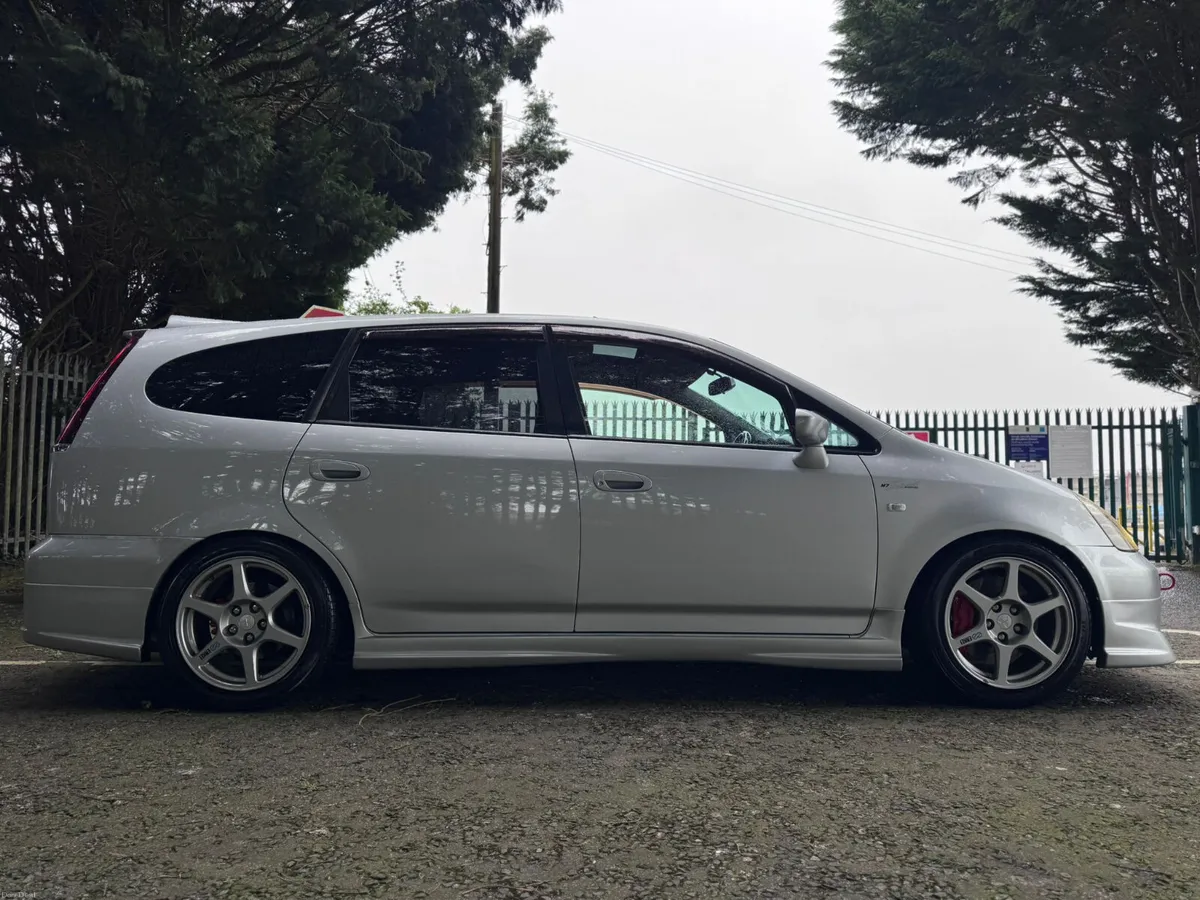 02 Honda Stream RN3 M7sport Mugen Styled - Image 3