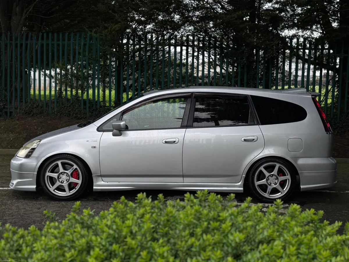 02 Honda Stream RN3 M7sport Mugen Styled - Image 5
