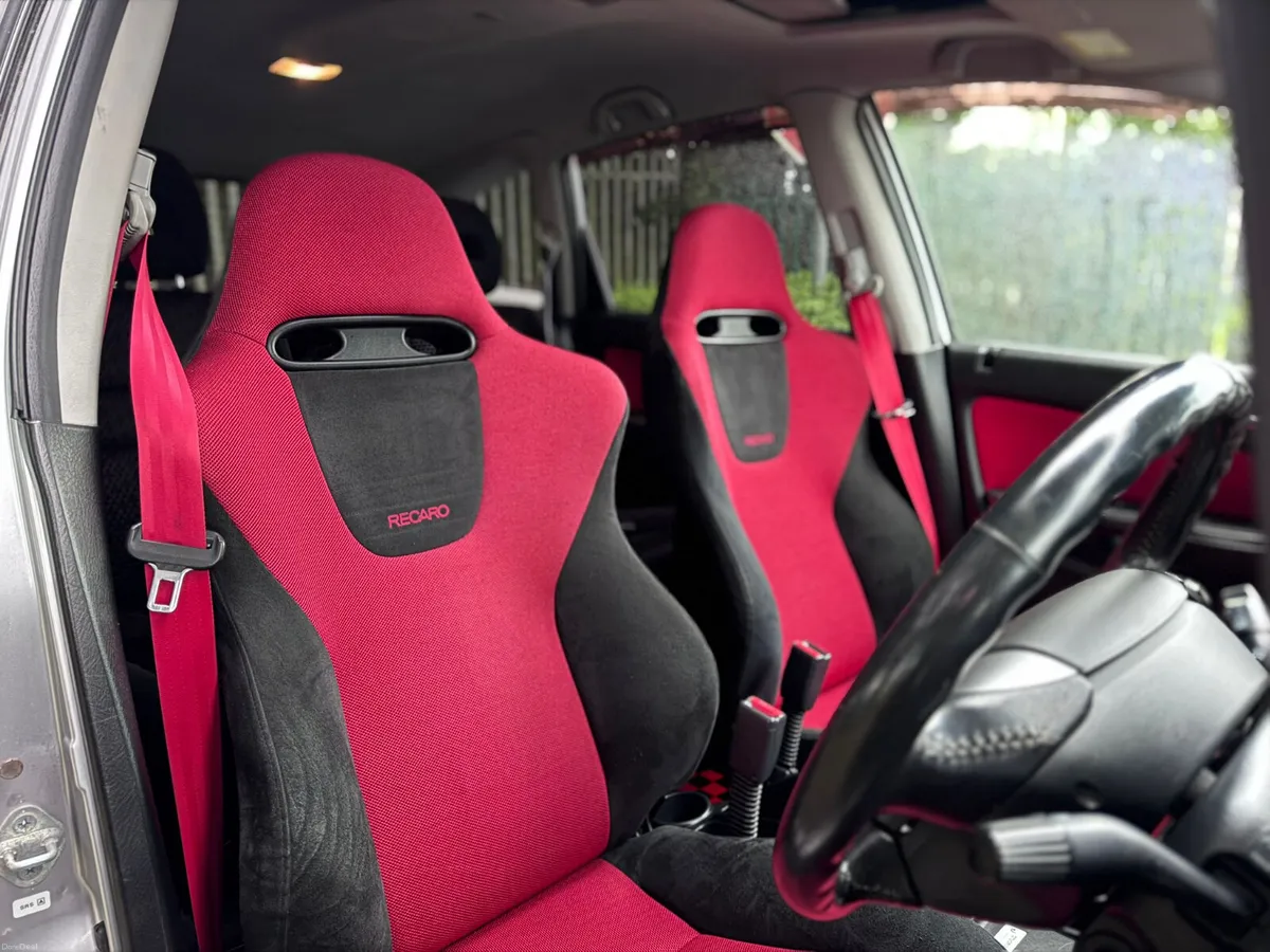 02 Honda Stream RN3 M7sport Mugen Styled - Image 2