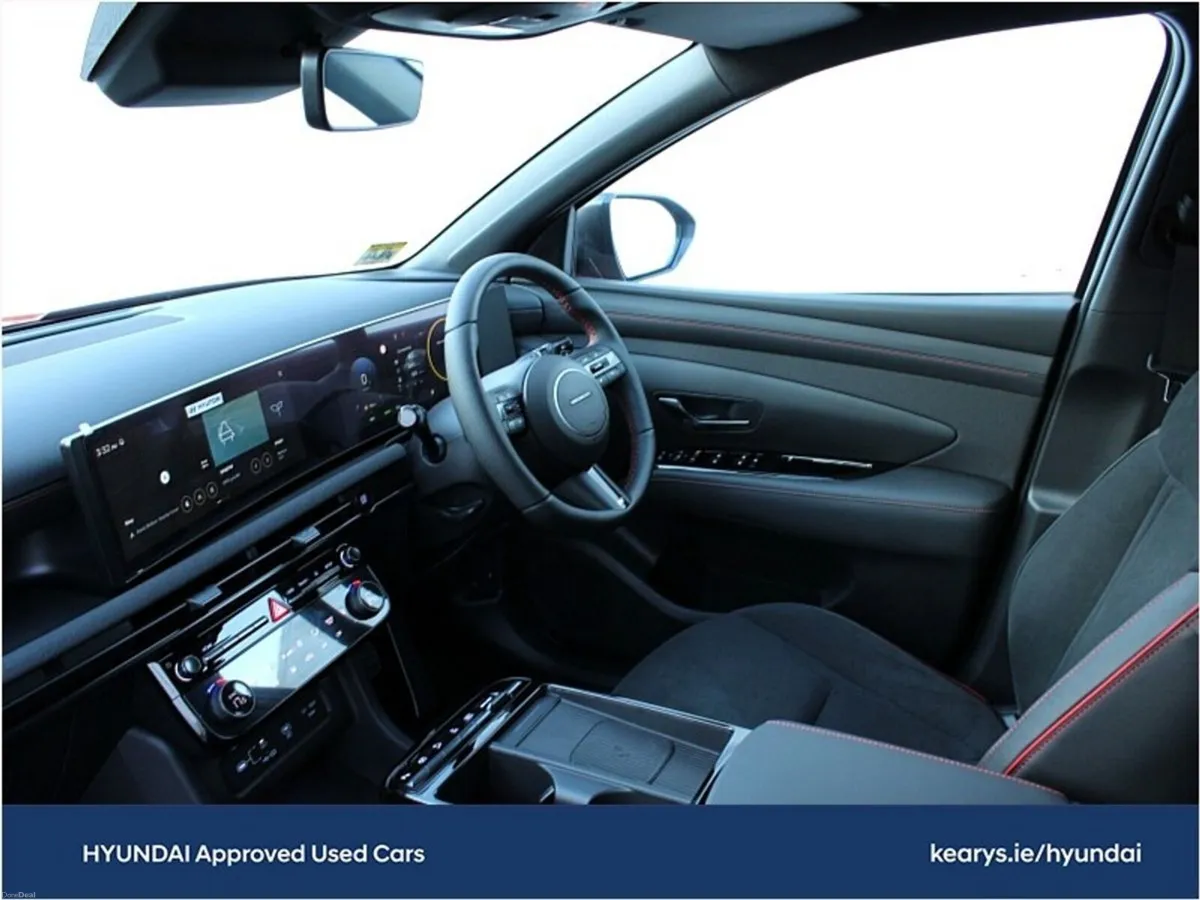 Hyundai Tucson PLATINUM NLINE - 1.6 - N Line - Image 5