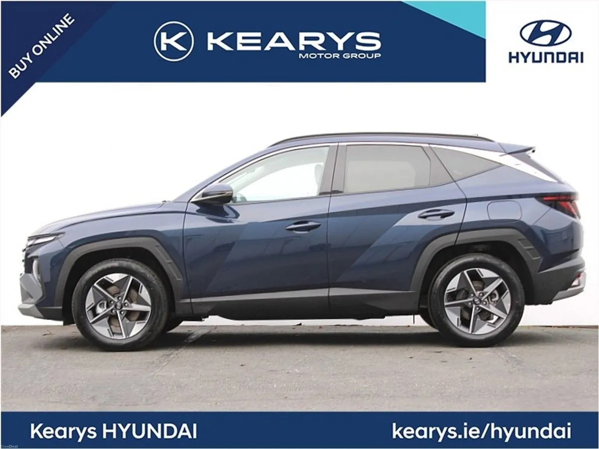 Hyundai Tucson Tucson FL Executive - Image 3