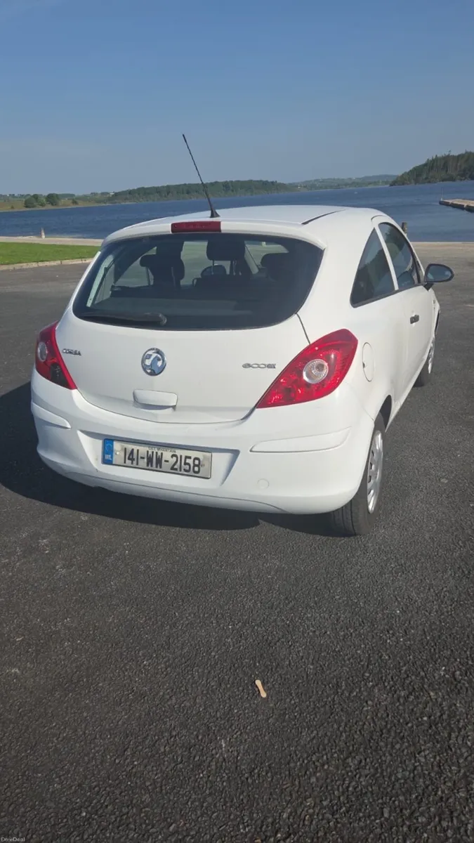 Vauxhall Corsa 2014 - Image 3