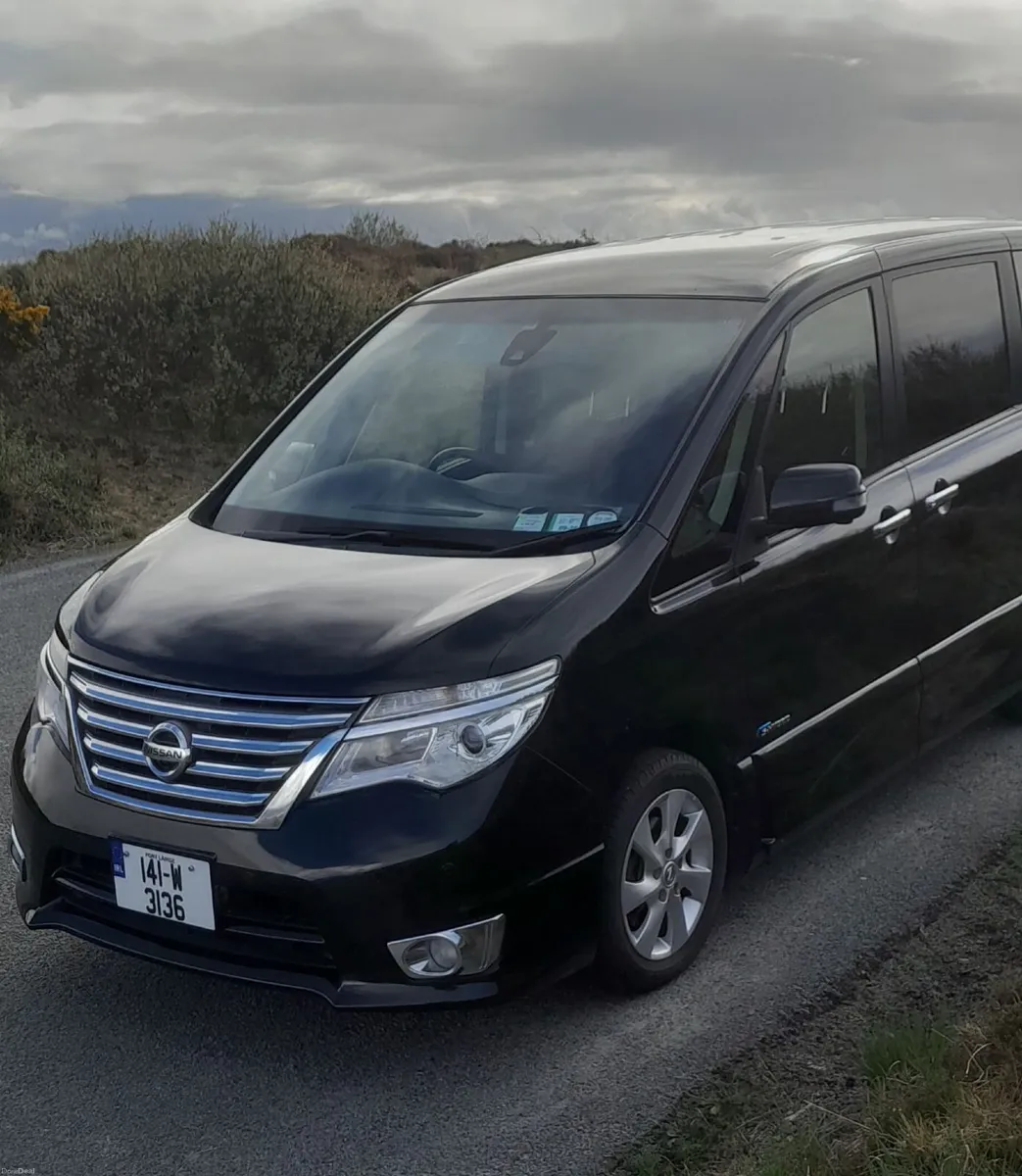 Nissan Serena 2014 - Image 3