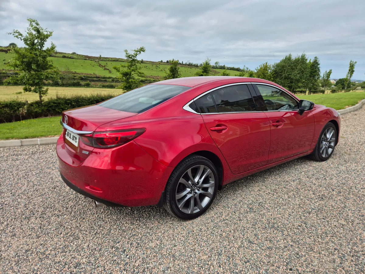 161 Mazda 6 2.2D Platinum - Image 3