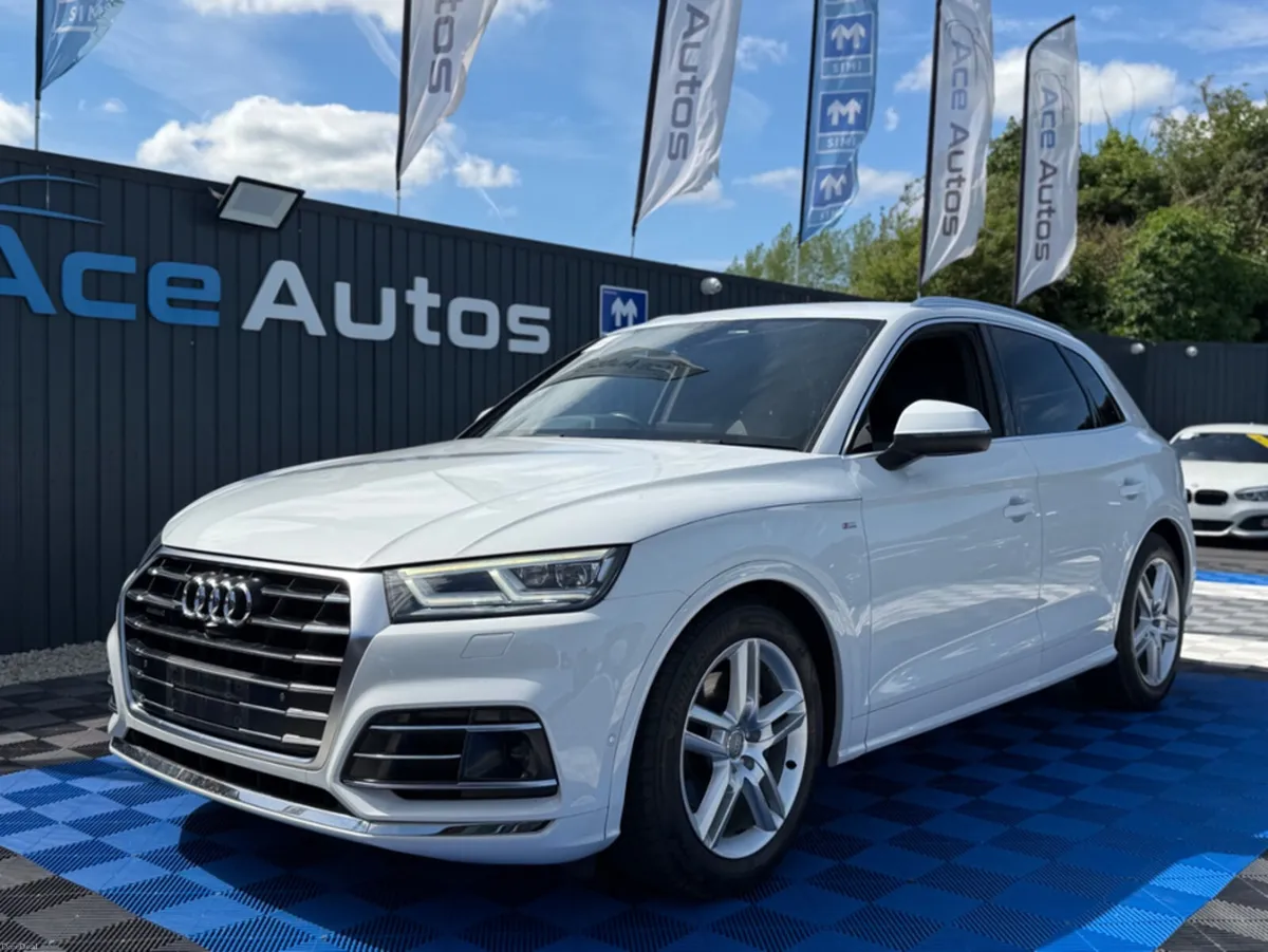 Audi Q5 S-LINE QUATTRO - 2.0L DIESEL - AUTO - 12M - Image 2