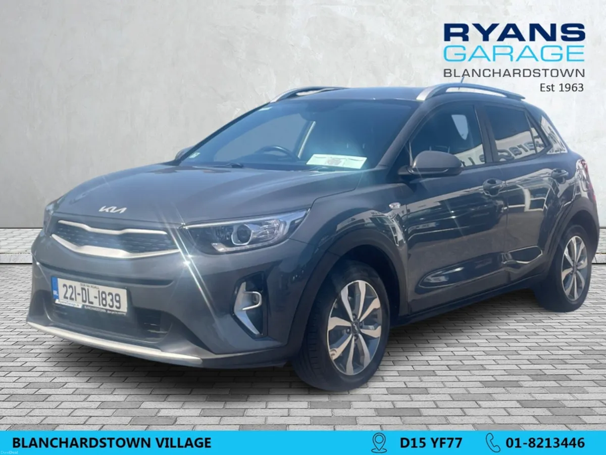 Kia Stonic 1.0 K2 PETROL  5DR - Image 3