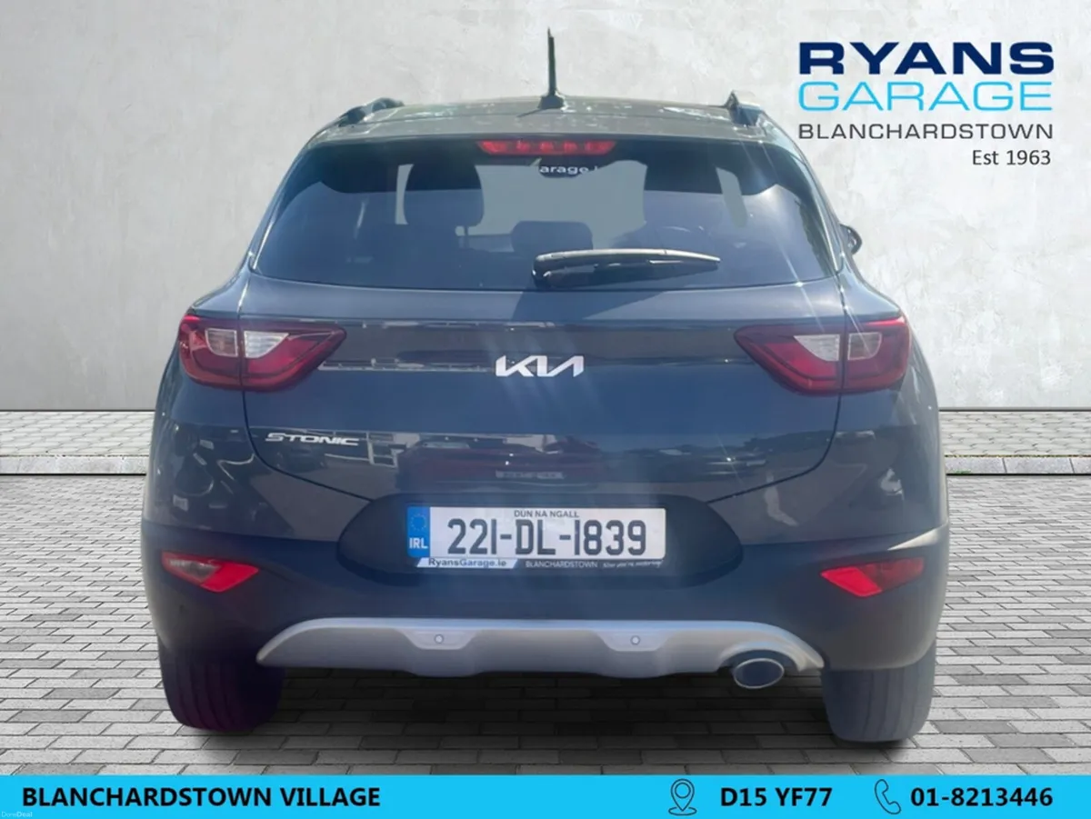 Kia Stonic 1.0 K2 PETROL  5DR - Image 6