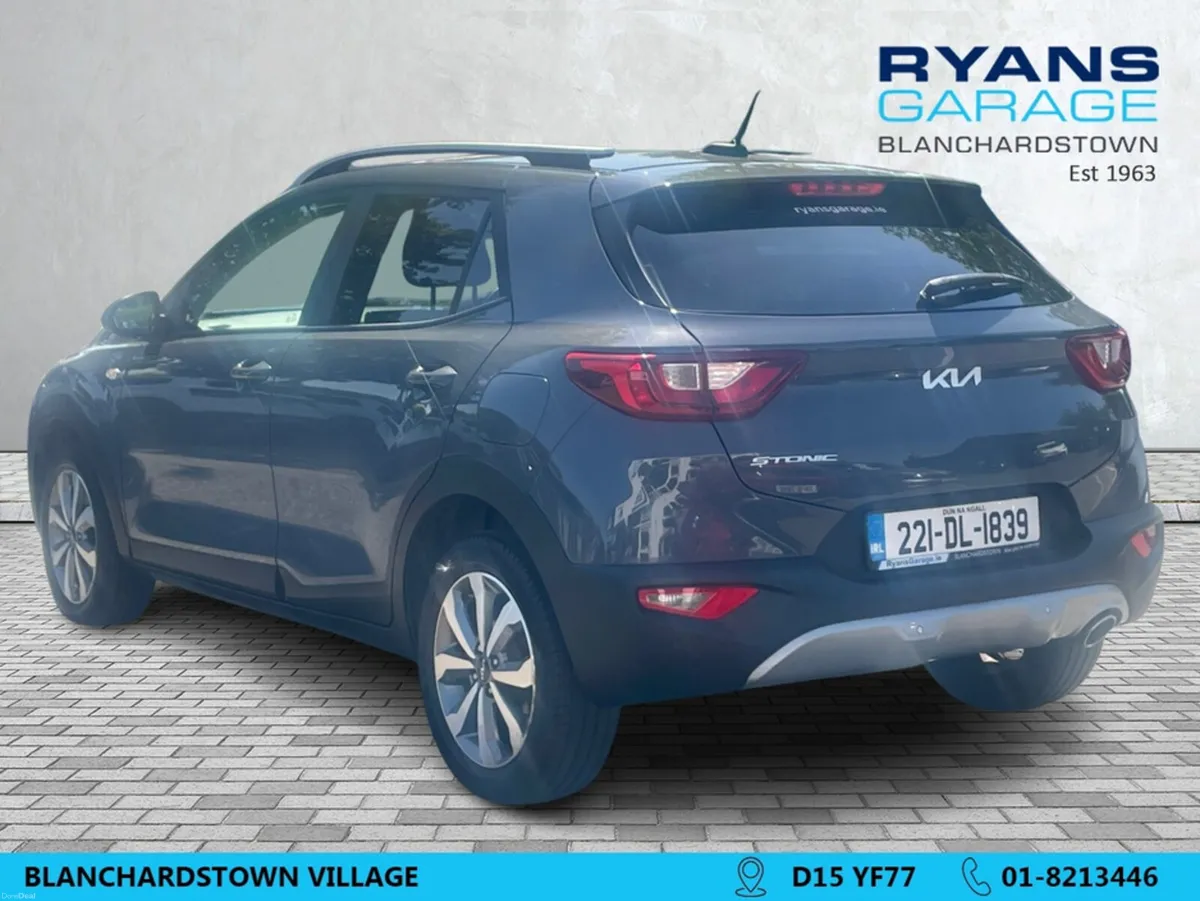 Kia Stonic 1.0 K2 PETROL  5DR - Image 5