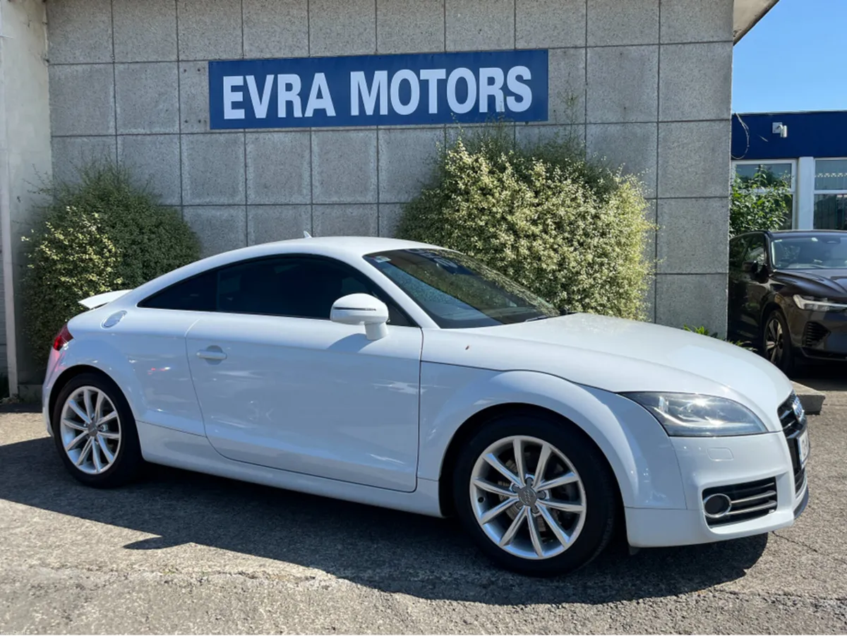 Audi TT 2DR COUPE AUTOMATIC 1.8 PETROL //LOW MILES - Image 3