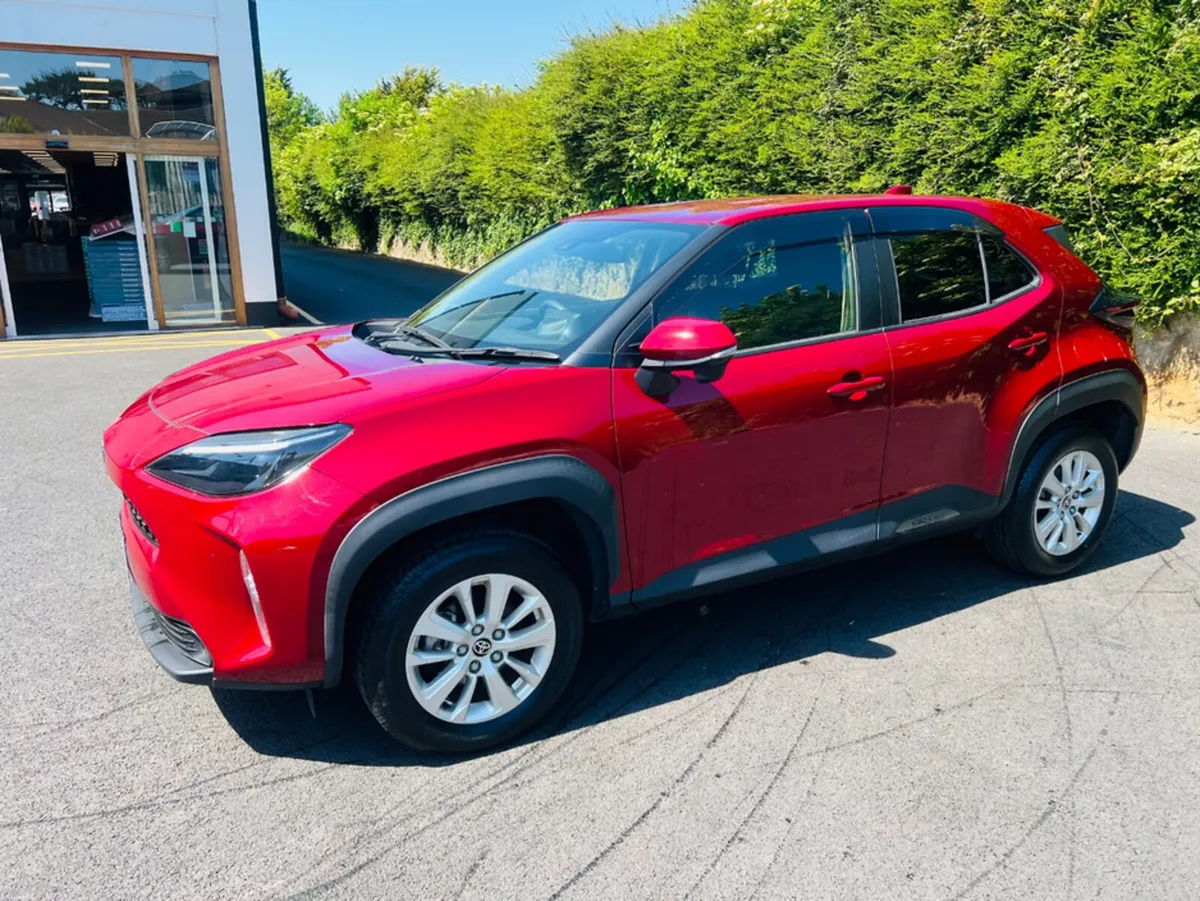Toyota Yaris Cross FINANCE AVAILABLE FROM €92 P/W - Image 6
